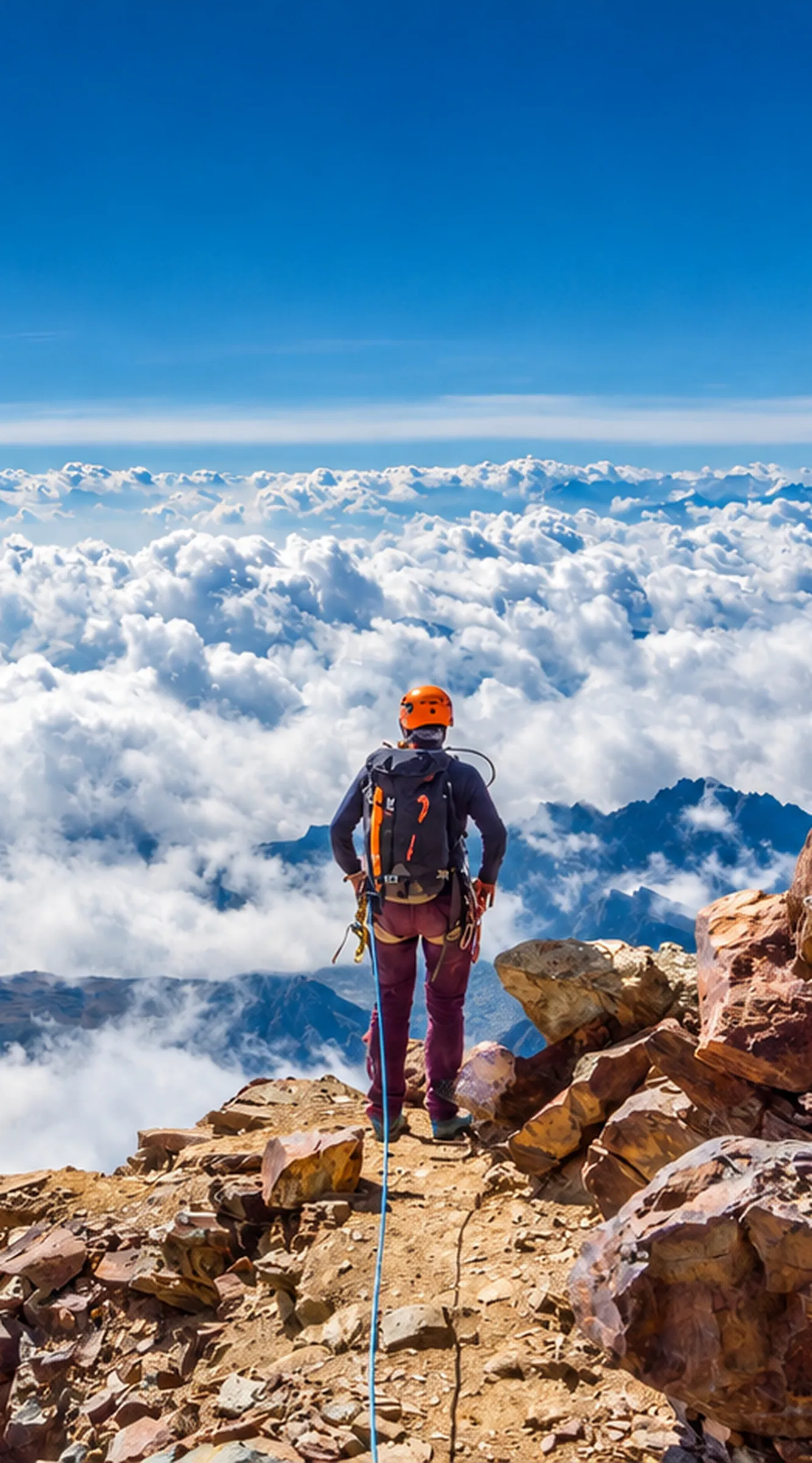 Monte Viso ascent: 4 days of rock mountaineering