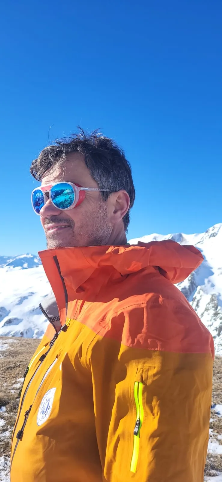 Guide Guillaume - Guide de haute montagne (UIAGM)
