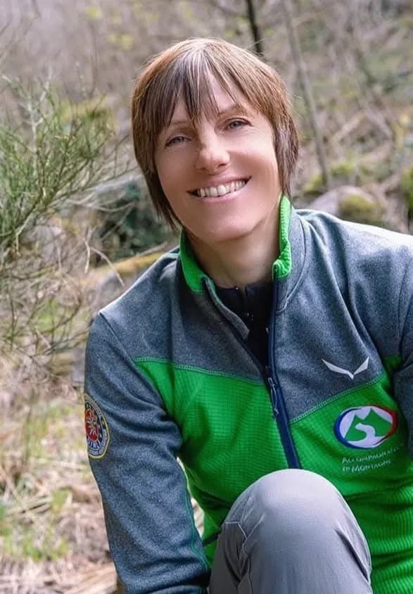 Vanessa - Wildhartt - Mountain leader (AMM)