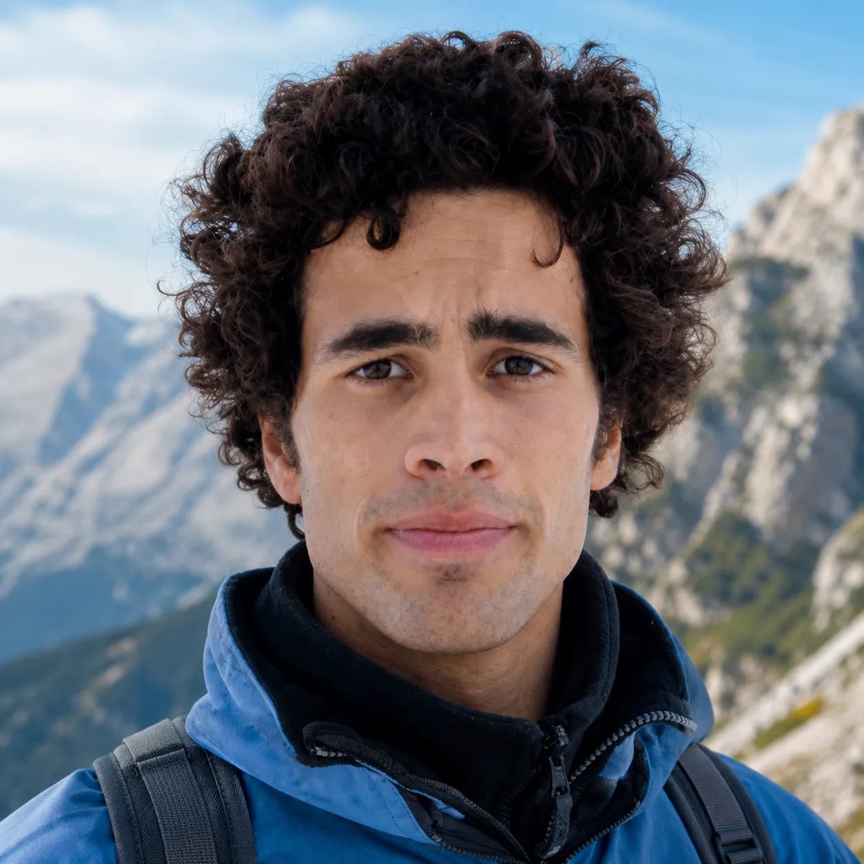 Dimitri - Wildhartt - Mountain leader (AMM)