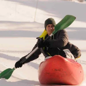 Camille - Wildhartt - Kajakgids