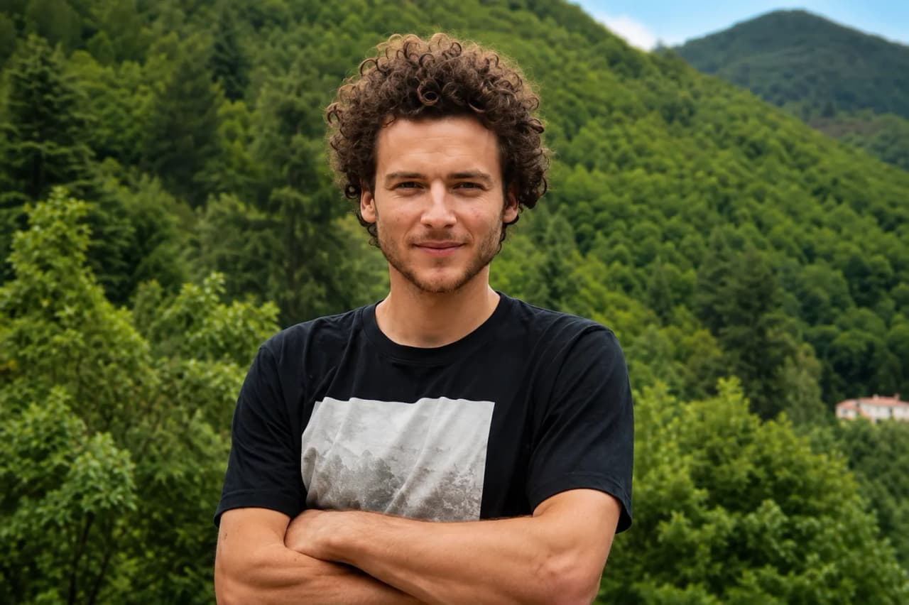 Guide Noé - Mountain leader (AMM)