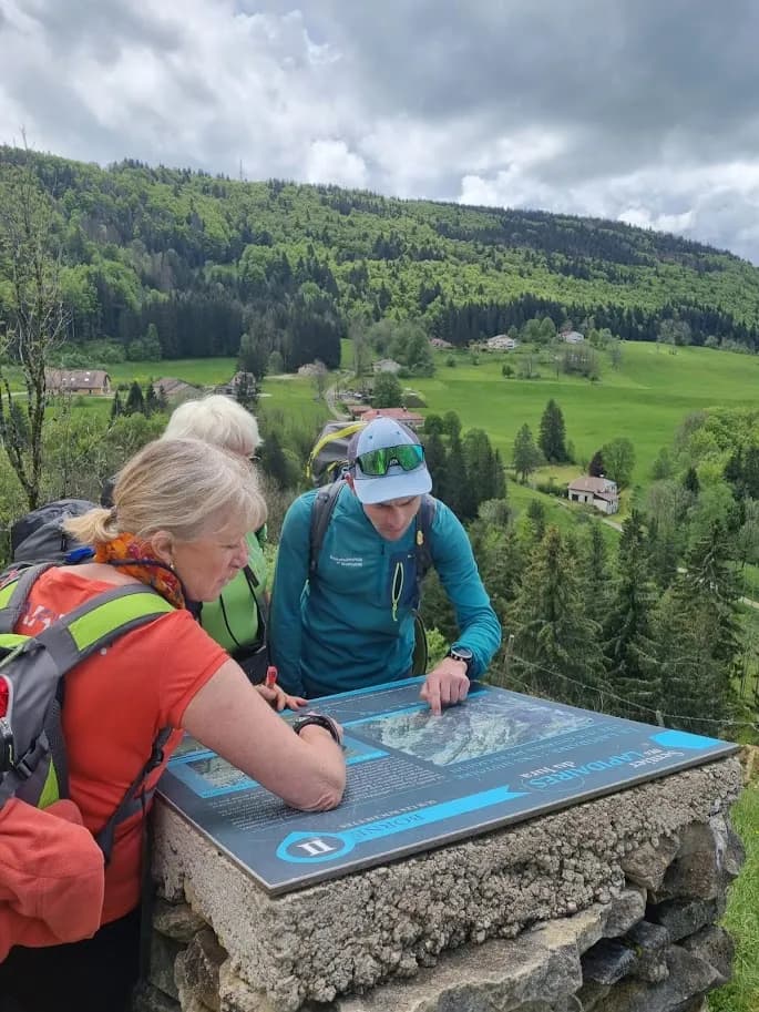 Guide Armand - Mountain leader (AMM)