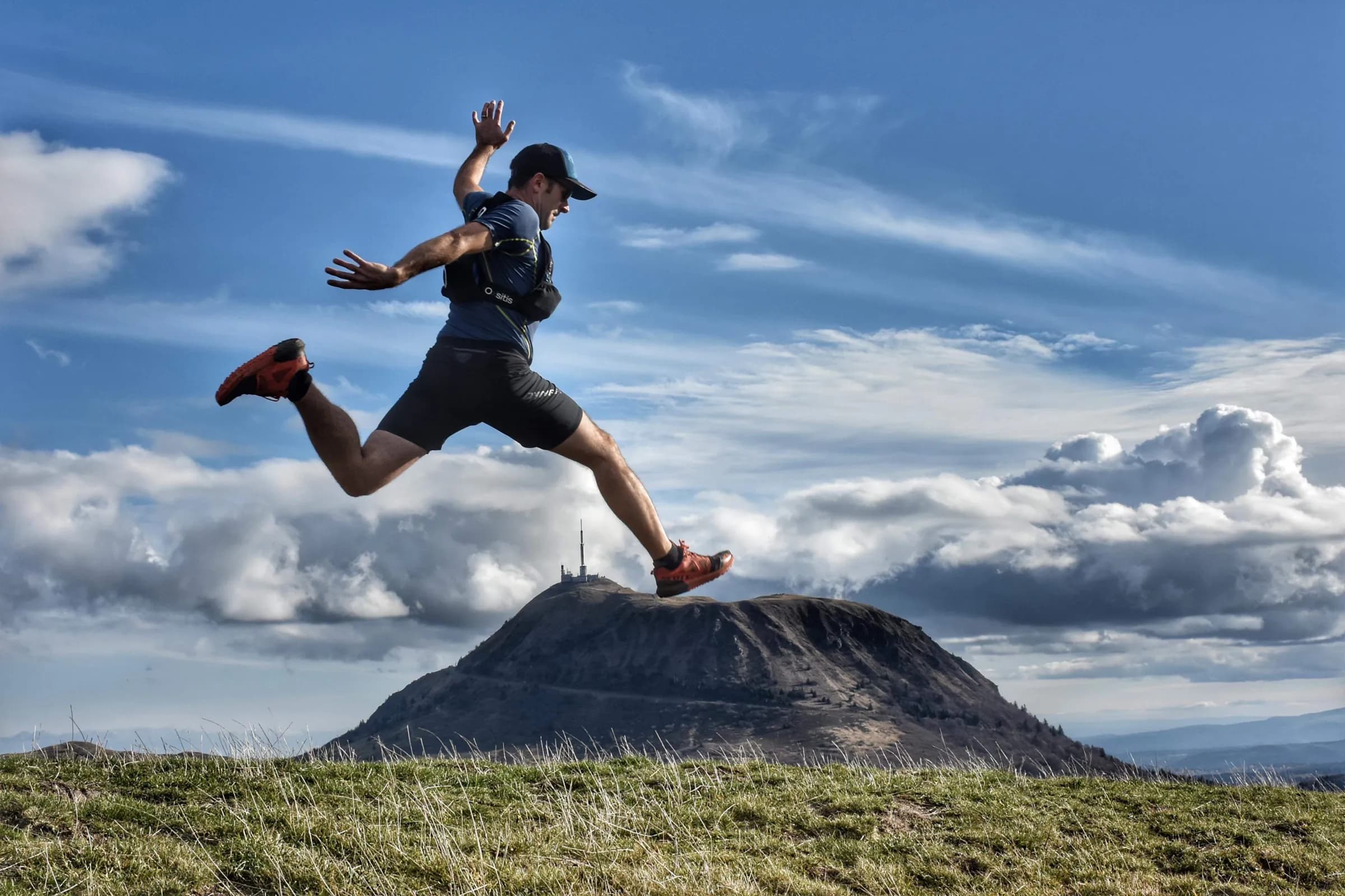 Damien - Wildhartt - Mountain leader (AMM)