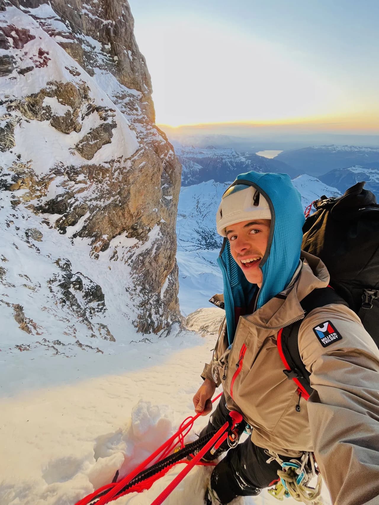 Paul - Wildhartt - IFMGA Mountain Guide