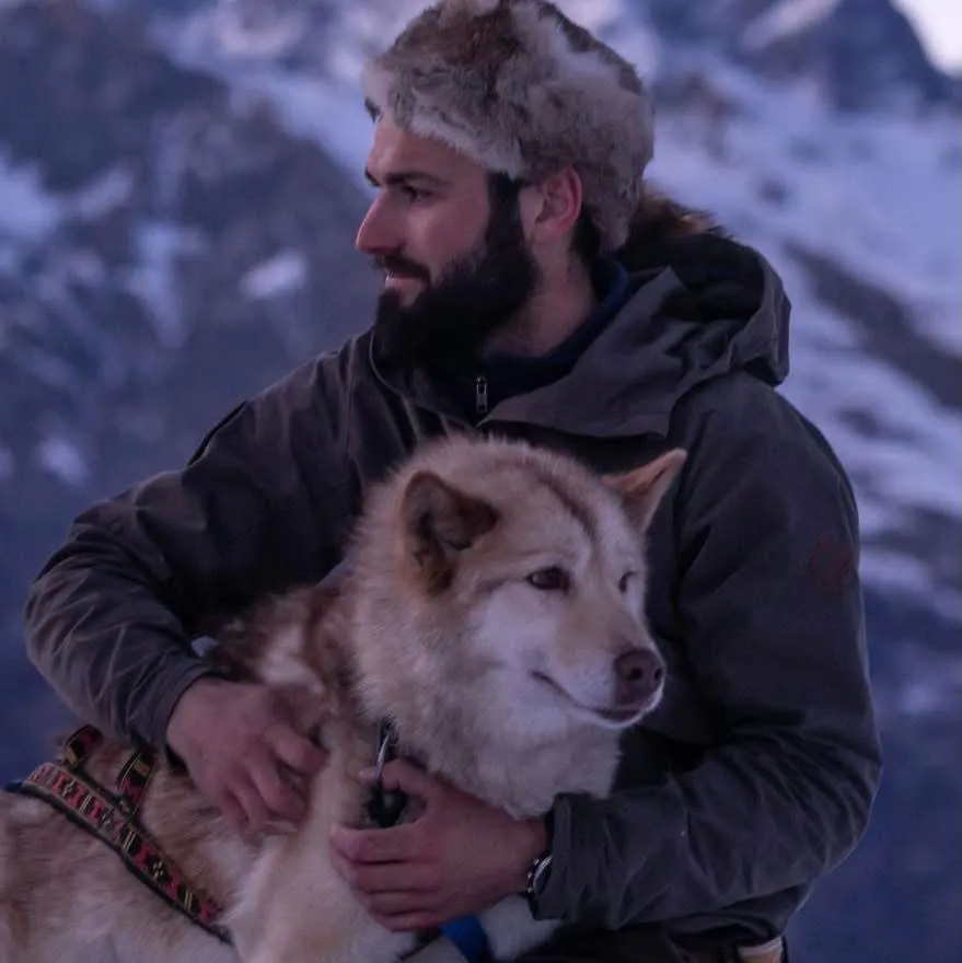 Lucien - Wildhartt - Bergwandelgids